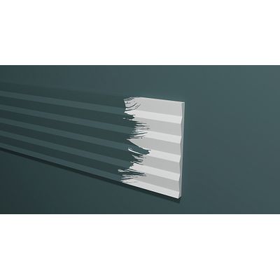 DD903 Панель Decor-Dizayn полистирол высокой плотности