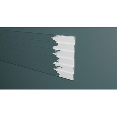 DD906 Панель Decor-Dizayn полистирол высокой плотности