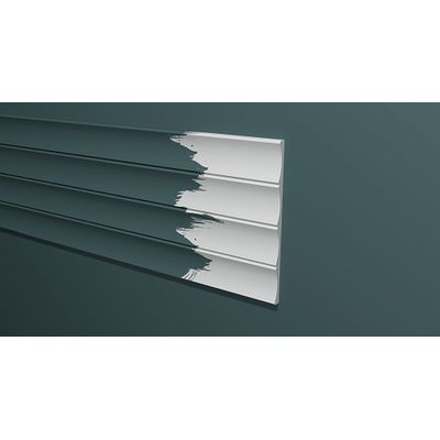 DD907 Панель Decor-Dizayn полистирол высокой плотности