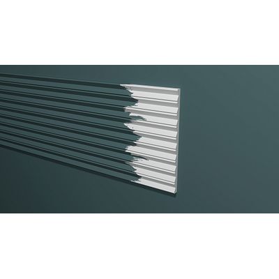 DD908 Панель Decor-Dizayn полистирол высокой плотности