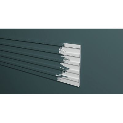 DD901(3m) Панель Decor-Dizayn полистирол высокой плотности