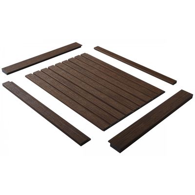 Финишный молдинг HIWOOD LF124B BR396 из полистирола Финишный молдинг HIWOOD LF124B BR396 из полистирола