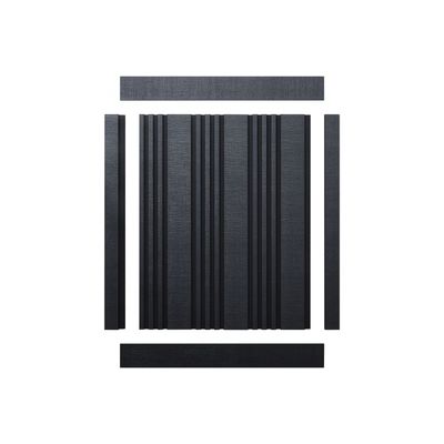 Финишный молдинг HIWOOD LF124B BK114K из полистирола Финишный молдинг HIWOOD LF124B BK114K из полистирола