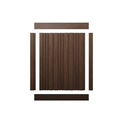 Финишный молдинг HIWOOD LF124B BR396 из полистирола Финишный молдинг HIWOOD LF124B BR396 из полистирола