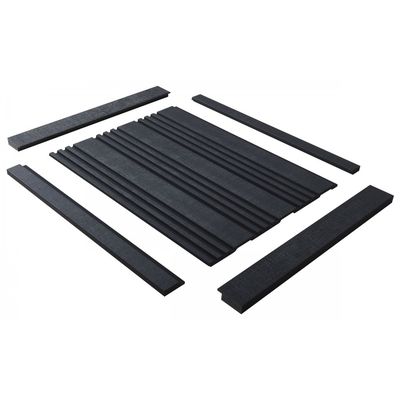 Финишный молдинг HIWOOD LF124B BK114K из полистирола Финишный молдинг HIWOOD LF124B BK114K из полистирола