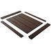 Финишный молдинг HIWOOD LF124B BR396 из полистирола Финишный молдинг HIWOOD LF124B BR396 из полистирола