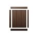 Финишный молдинг HIWOOD LF124B BR396 из полистирола Финишный молдинг HIWOOD LF124B BR396 из полистирола