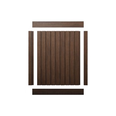 Финишный молдинг HIWOOD LF124B BR396 из полистирола Финишный молдинг HIWOOD LF124B BR396 из полистирола