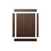 Финишный молдинг HIWOOD LF124B BR396 из полистирола Финишный молдинг HIWOOD LF124B BR396 из полистирола