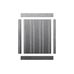 Финишный молдинг HIWOOD LF124B GN68 из полистирола Финишный молдинг HIWOOD LF124B GN68 из полистирола