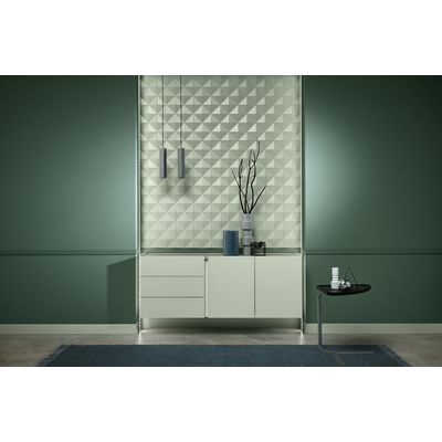 Молдинг NMC FL10 Wallstyl 8х50х2000 мм Молдинг NMC FL10 Wallstyl 8х50х2000 мм