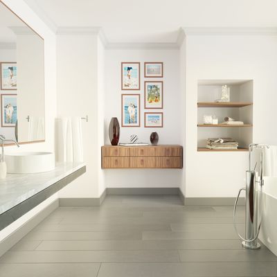 Плинтус (молдинг) NMC FD2S Wallstyl 15х110х2000 мм