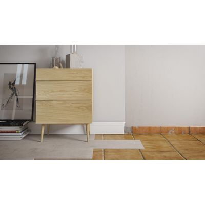 Плинтус NMC CF2 Wallstyl 110х22х2000 мм Плинтус NMC CF2 Wallstyl 110х22х2000 мм