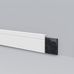 Плинтус NMC CF2 Wallstyl 110х22х2000 мм