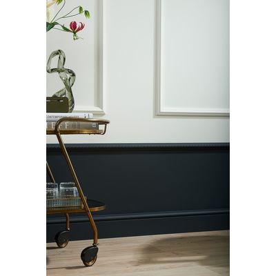 Плинтус NMC CF3 Wallstyl 120х22х2000 мм Плинтус NMC CF3 Wallstyl 120х22х2000 мм