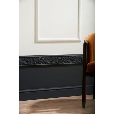 Плинтус NMC CF3 Wallstyl 120х22х2000 мм Плинтус NMC CF3 Wallstyl 120х22х2000 мм