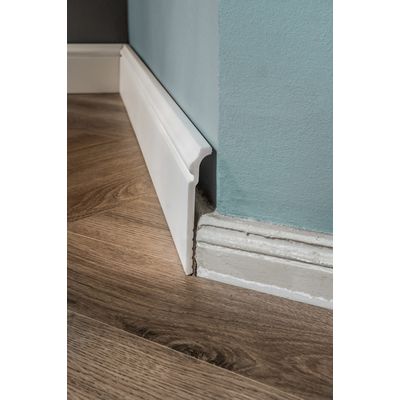 Плинтус NMC CF3 Wallstyl 120х22х2000 мм Плинтус NMC CF3 Wallstyl 120х22х2000 мм