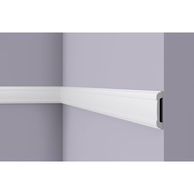 Молдинг NMC WL5 Wallstyl 85х15х2000 мм Молдинг NMC WL5 Wallstyl 85х15х2000 мм