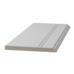 Плинтус Ultrawood арт. Base 5380 (2440 x 110 x 10 мм.) из лдф Плинтус Ultrawood арт. Base 5380 (2440 x 110 x 10 мм.) из лдф