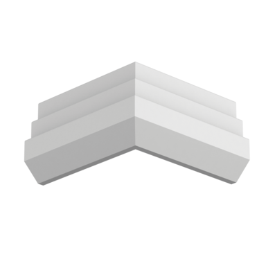 Молдинг Ultrawood арт. U 0004 (2200 х 75 х 22) из лдф Молдинг Ultrawood арт. U 0004 (2200 х 75 х 22) из лдф