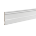Плинтус Ultrawood арт. Base 0002 (2440 x 133 x 14 мм.) из лдф