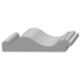Молдинг Ultrawood арт. Trim 0001 (2000 х 67 х 15) из лдф