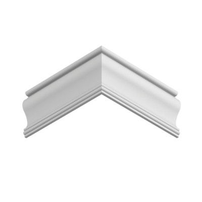 Молдинг Ultrawood арт. Trim 0001 (2000 х 67 х 15) из лдф