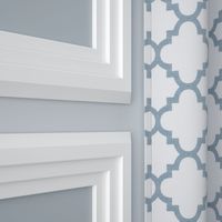 Молдинг Ultrawood арт. U 0004 (2200 х 75 х 22) Молдинг Ultrawood арт. U 0004 (2200 х 75 х 22)