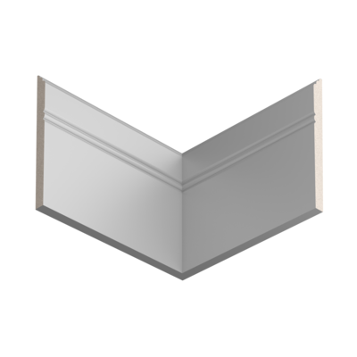 Плинтус Ultrawood арт. Base 5380 (2440 x 110 x 10 мм.) из лдф Плинтус Ultrawood арт. Base 5380 (2440 x 110 x 10 мм.) из лдф