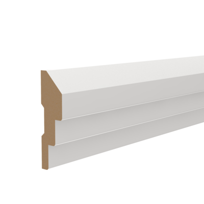 Молдинг Ultrawood арт. U 0004 (2200 х 75 х 22) из лдф Молдинг Ultrawood арт. U 0004 (2200 х 75 х 22) из лдф