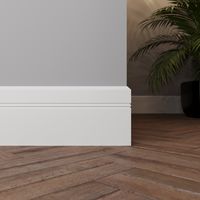 Плинтус Ultrawood арт. Base 5381 (2440 x 150 x 10 мм.) Плинтус Ultrawood арт. Base 5381 (2440 x 150 x 10 мм.)