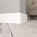 Плинтус Ultrawood арт. Base 5380 (2440 x 110 x 10 мм.) из лдф