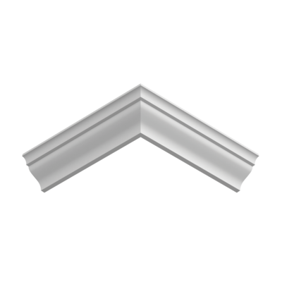 Карниз Ultrawood арт. CR 4258 (2440 х 55 х 40) из лдф Карниз Ultrawood арт. CR 4258 (2440 х 55 х 40) из лдф