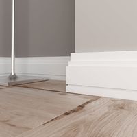 Плинтус Ultrawood арт. Base 0006 (2440 x 120 x 20 мм.)
