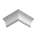 Карниз Ultrawood арт. CR 2390 (2440 х 90 х 90) из лдф Карниз Ultrawood арт. CR 2390 (2440 х 90 х 90) из лдф