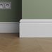 Плинтус Ultrawood арт. Base 5501 (2440 x 100 x 12 мм.) из лдф