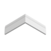 Плинтус Ultrawood арт. Base 5748 (2440 x 83 x 9 мм.) из лдф Плинтус Ultrawood арт. Base 5748 (2440 x 83 x 9 мм.) из лдф