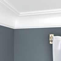 Карниз Ultrawood арт. CR 2390 (2440 х 90 х 90) Карниз Ultrawood арт. CR 2390 (2440 х 90 х 90)