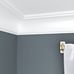 Карниз Ultrawood арт. CR 2390 (2440 х 90 х 90) из лдф