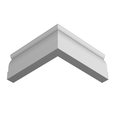 Плинтус Ultrawood арт. Base 0020 (2440 x 60 x 15 мм.) из лдф Плинтус Ultrawood арт. Base 0020 (2440 x 60 x 15 мм.) из лдф
