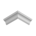Карниз Ultrawood арт. CR 4080 (2200 х 60 х 60) из лдф