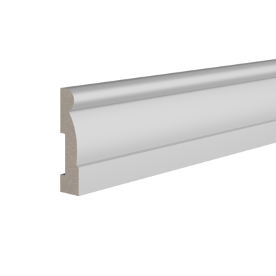 Плинтус Ultrawood арт. Base 0020 (2440 x 60 x 15 мм.) из лдф Плинтус Ultrawood арт. Base 0020 (2440 x 60 x 15 мм.) из лдф
