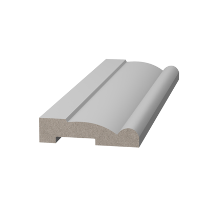 Плинтус Ultrawood арт. Base 0020 (2440 x 60 x 15 мм.) из лдф Плинтус Ultrawood арт. Base 0020 (2440 x 60 x 15 мм.) из лдф