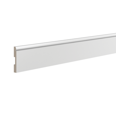 Плинтус Ultrawood арт. Base 5051 (2440 x 83 x 12 мм.) из лдф