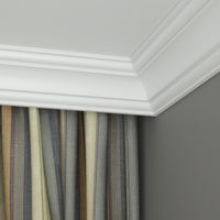 Карниз Ultrawood арт. CR 0018 (2440 х 76 х 76) Карниз Ultrawood арт. CR 0018 (2440 х 76 х 76)