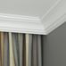 Карниз Ultrawood арт. CR 0018 (2440 х 76 х 76) из лдф