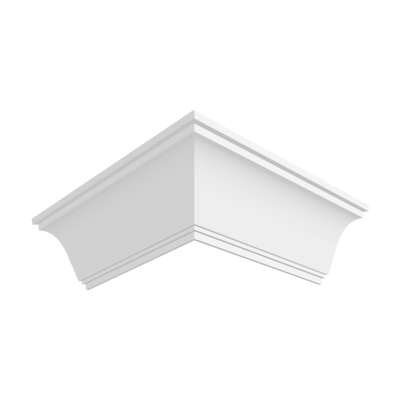 Карниз Ultrawood арт. CR 2335 (2440 х 114 х 75) из лдф Карниз Ultrawood арт. CR 2335 (2440 х 114 х 75) из лдф