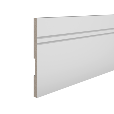 Плинтус Ultrawood арт. Base 5902 (2440 x 230 x 15 мм.) из лдф Плинтус Ultrawood арт. Base 5902 (2440 x 230 x 15 мм.) из лдф