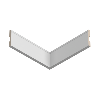 Плинтус Ultrawood арт. Base 5051 (2440 x 83 x 12 мм.) из лдф