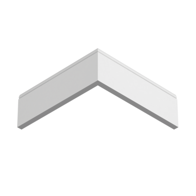 Плинтус Ultrawood арт. Base 5051 (2440 x 83 x 12 мм.) из лдф